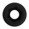 Головка ударная шестигранная, 16 мм, 1/2", CrMo Stels