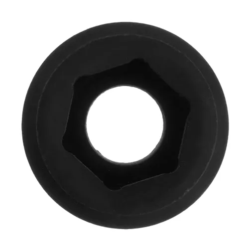 Головка ударная шестигранная, 16 мм, 1/2", CrMo Stels