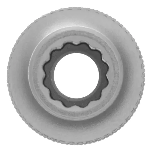 Головка торцевая, 9 мм, 12-гранная, CrV, под квадрат 1/2", хромированная Stels