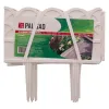 Бордюр "Прованс", 14 х 310 см, белый, Palisad