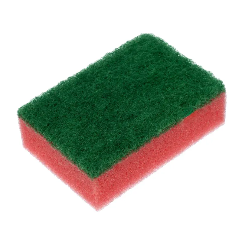 Губки для посуды,  98x65x31 мм, 5 шт., Home Palisad