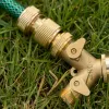 Адаптер латунный, 3/4", внутренняя резьба Palisad