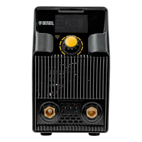 Аппарат инвертор. дуговой сварки SDR-185 Ultra, 180 А, ПВ 60% Denzel