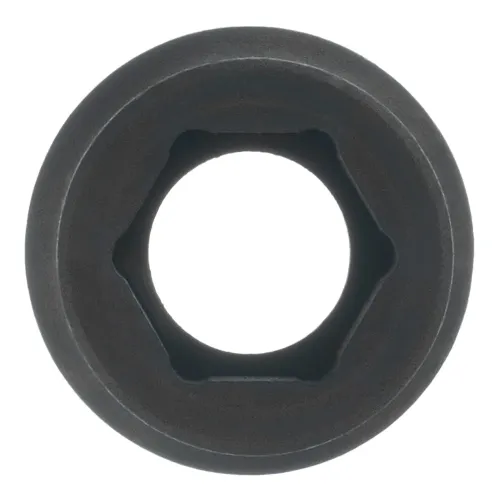 Головка ударная шестигранная, 13 мм, 1/2", CrMo Stels