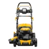 Газонокосилка бензиновая GLD-460SP-VE, 146 см3, шир. 46см, самоходная, вариатор, эл.старт, 60 л Denzel