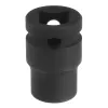 Головка ударная шестигранная, 13 мм, 1/2", CrMo Stels
