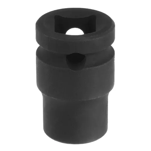 Головка ударная шестигранная, 13 мм, 1/2", CrMo Stels