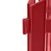Забор декоративный "Винтаж", 28 х 300 см, терракот, Palisad