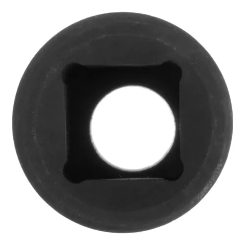 Головка ударная удлиненная шестигранная, 12 мм, 1/2", CrMo Stels
