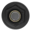 Бита с торцевой головкой, магнит. Nut-Driver, 12 мм, S2 Gross