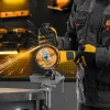 Круг отрезной по металлу, 115 х 1,0 х 22,2 мм, WA60TBF Denzel