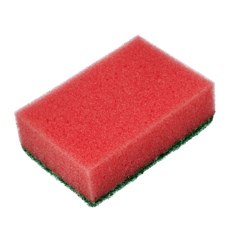 Губки для посуды,  98x65x31 мм, 5 шт., Home Palisad