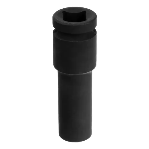 Головка ударная удлиненная шестигранная, 12 мм, 1/2", CrMo Stels