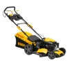 Газонокосилка бензиновая GLD-460SP-VE, 146 см3, шир. 46см, самоходная, вариатор, эл.старт, 60 л Denzel