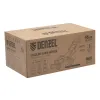 Газонокосилка бензиновая GLD-460SP-VE, 146 см3, шир. 46см, самоходная, вариатор, эл.старт, 60 л Denzel