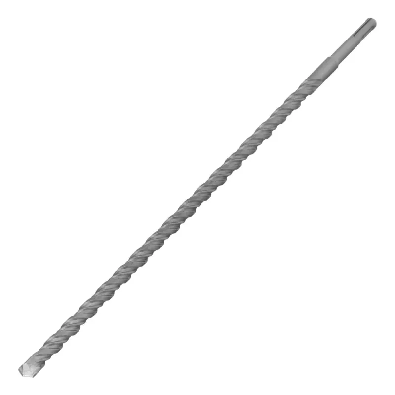 Бур по бетону, 14 x 450mm, SDS PLUS Сибртех