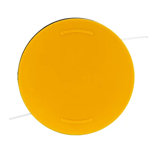 Катушка триммерная автомат. для Denzel TE-650 (арт.96620), в блистере, гайка M6 DENZEL
