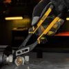 Набор инструментов, 1/2", 1/4", 3/8", CrV, S2, пластиковый кейс, 144 предмета Denzel
