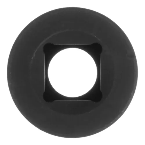 Головка ударная удлиненная шестигранная, 21 мм, 1/2", CrMo Stels