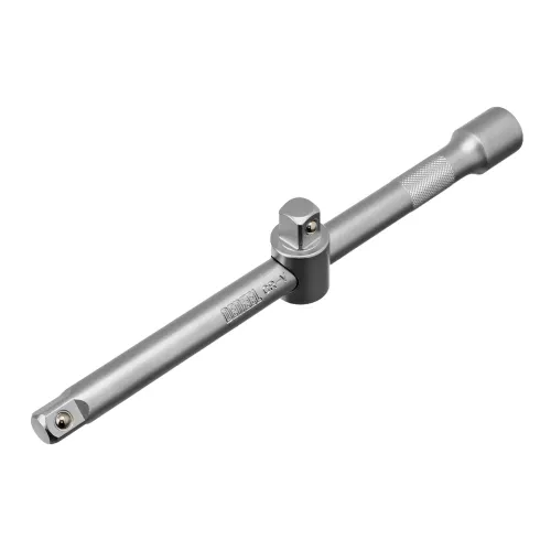 Набор инструментов, 1/2", 1/4", 3/8", CrV, S2, пластиковый кейс, 144 предмета Denzel