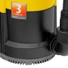 Дренажный насос для чистой и грязной воды DP-600S, 600 Вт, напор 7 м, 13000 л/ч Denzel