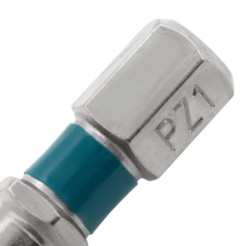 Бита РZ1 х 25, сталь S2, 10 шт. Gross