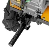 Мотоблок DPT-270S, 7 л.с., ремен.сцеп, фрез 3х4, ШОМ, передачи 2В/1Н Denzel