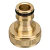 Адаптер латунный, 3/4", внутренняя резьба Palisad