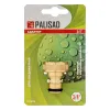 Адаптер латунный, 3/4", внутренняя резьба Palisad