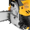 Бензопила DS-5820, шина 50 см, 58см3, 3,6 л.с., шаг 0,325, паз 1,5 мм, 76 зв Denzel