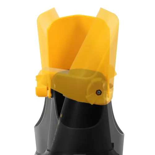 Снегоуборщик электрический ESB-460-M, 1.8 кВт, металлический шнек, LED фара Denzel