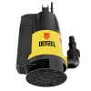 Дренажный насос DP-800A, 800 Вт, подъем 5 м, 13000 л/ч Denzel