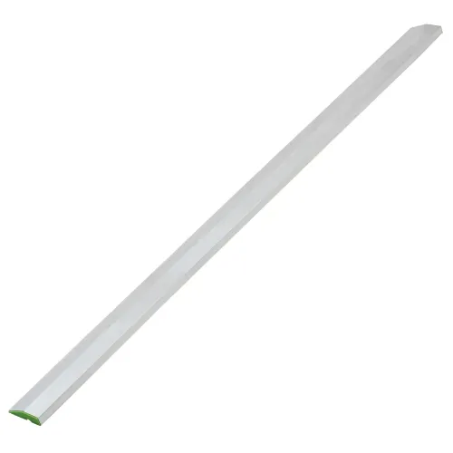 Правило алюминиевое "Трапеция", 1 ребро жесткости, L-2,0 м Россия Сибртех