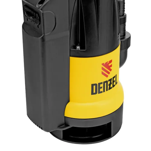 Дренажный насос DP-800A, 800 Вт, подъем 5 м, 13000 л/ч Denzel