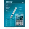 Бита Torx 30х50мм, сталь S2, шестигр., 10 шт. Gross