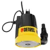 Дренажный насос DP-500E, 500 Вт, подъем 7 м, 7000 л/ч Denzel