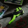 Щипцы для зачистки электропроводов, сечением: 0.2-3.5 мм2., функция обрезания проводов Сибртех