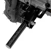 Мотоблок DPT-170S, 7 л.с., ремен.сцеп, фрез 3х4, ШОМ, передачи 2В/1Н Denzel