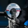 Круг отрезной по металлу, 125 х 1,0 х 22,2 мм, WA60TBF, в метал.банке, 10 шт. Gross
