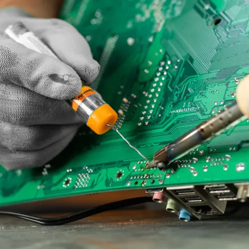 Припой Sn60Pb40, D 1 мм, 10 г, в пластмассовой тубе Sparta