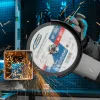 Круг отрезной по металлу, 230 х 1,6 х 22,2 мм, WA46TBF Gross
