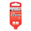 Зубило плоское, широкое, 14 х 40 х 250 мм, SDS PLUS Matrix