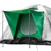 Палатка двухслойная трехместная 210x210x130 см, Camping Palisad