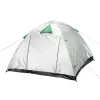 Палатка двухслойная трехместная 210x210x130 см, Camping Palisad