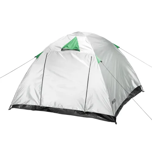 Палатка двухслойная трехместная 210x210x130 см, Camping Palisad