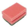 Губки для посуды профильные, 87x65x40 мм, 5 шт., Home Palisad