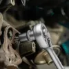 Набор торцевых головок 1/2", 6-ти гр., CrV, 10шт., 10-22мм Stels