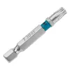 Бита Torx 30х50мм, сталь S2, шестигр., 10 шт. Gross