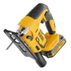 Лобзик аккумуляторный CJH-20-80, Li-Ion, 20 В Denzel