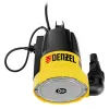 Дренажный насос DP-500E, 500 Вт, подъем 7 м, 7000 л/ч Denzel